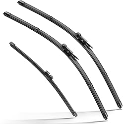 RAINTOK Windshield Wiper Blades Replacement for