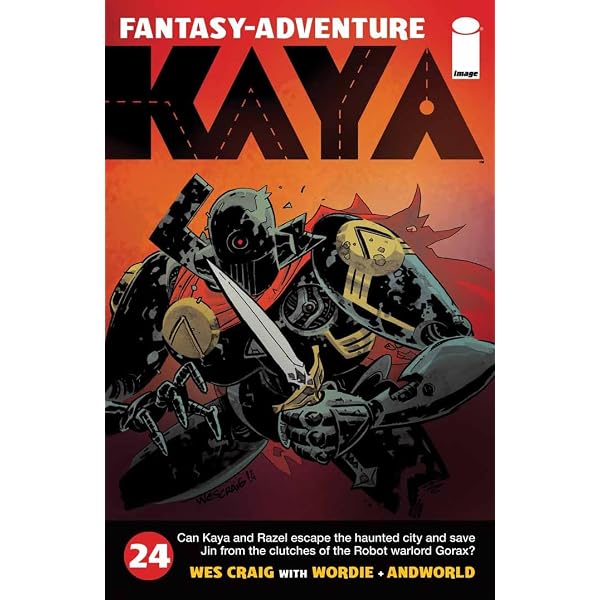 Amazon.com: Kaya #23 eBook : Craig, Wes, Craig, Wes: Kindle Store