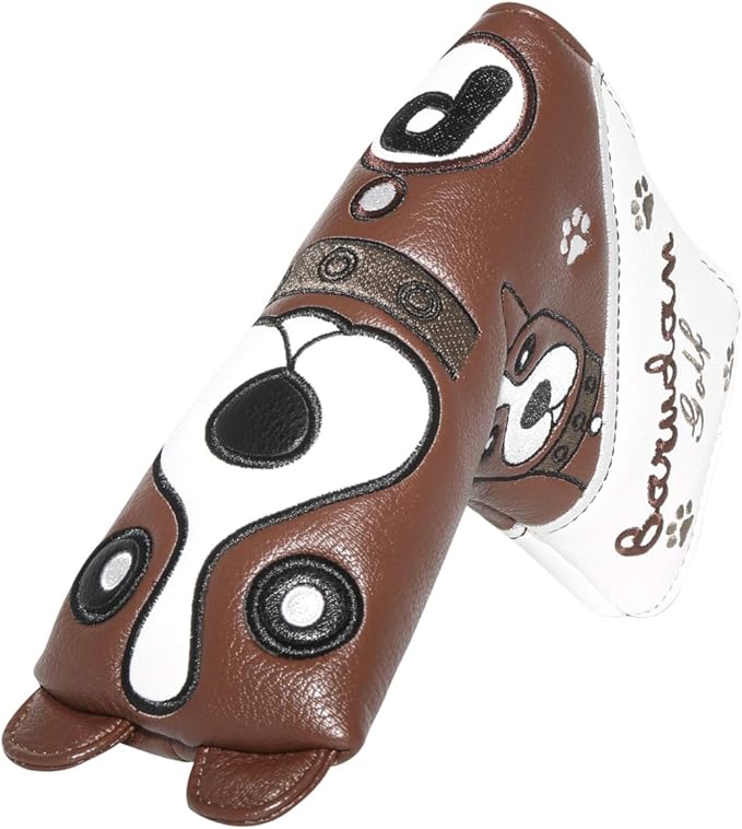 Golf Putter Cover Blade, Mallet Putter Covers Golf Club