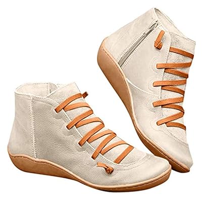 Womens Leather Arch Support Boots Comfortable Nigeria Ubuy