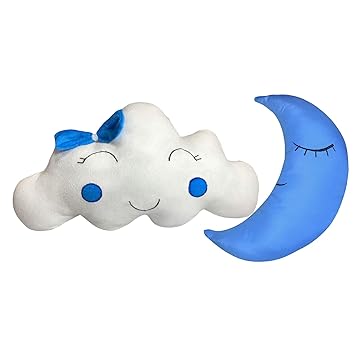 cloud pillow baby