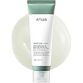 ANUA Heartleaf LHA Moisture Peeling Gel, Gentle Exfoliation, Hydrating Facial Peel, Pore Care, Dead Skin Removal, Natural Cellulose for Soothing, Vegan, Korean Skin Care (120ml/4.05 fl.oz.)