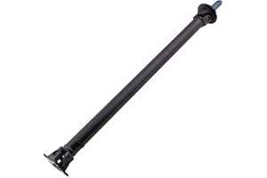 MYSMOT Front Driveshaft Propeller Drive Shaft Assembly Fits 2003-2008 for Infinit-i FX35 FX45 G35X, 2006-2010 for Infinit-i M35X, 2008-2010 for Infinit-i EX35 M45X 37200CG100