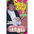 Fake Joke Novelty Groovy Baby Funny Teeth