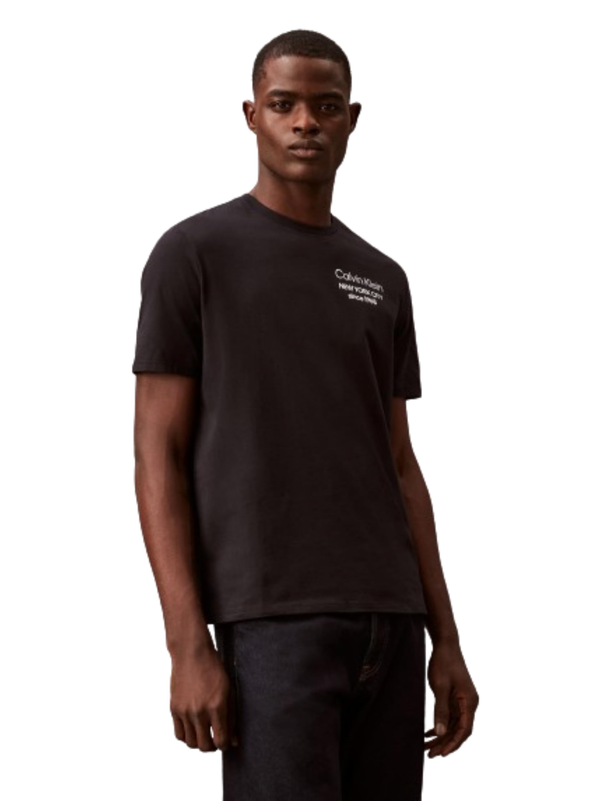 Photo 1 of Calvin Klein Men's 1968 NYC T-Shirt