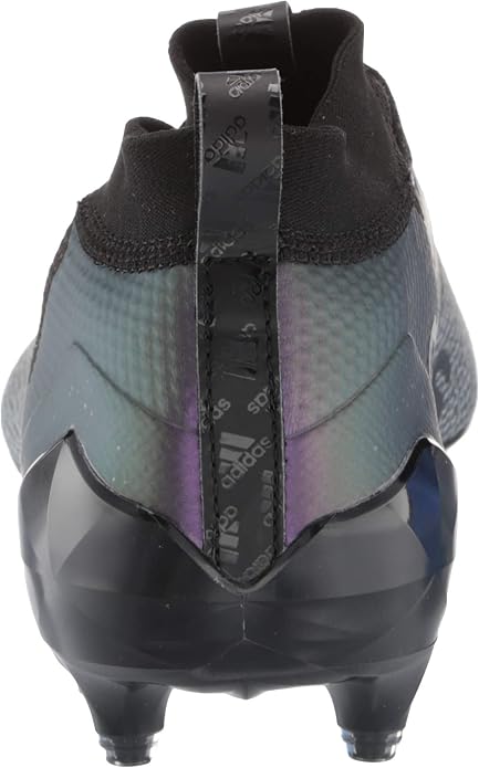 adidas adizero 8.0 football cleats gold