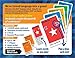 KLOO Learn Spanish Card Game | Home Fun Family Kids Adults | Make Sentences & Talk in a Flash | 2 Decks 100's Words Places & Travel vocab | Juegos de Cartas en Español para la Familia | 1 – 4 Players