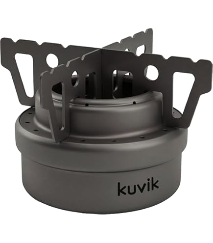 Evernew - Ti Alcohol stove Cross Stand