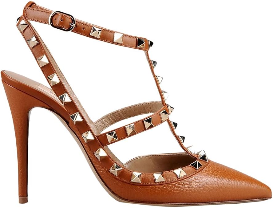 VALENTINO Womens Garavani Rockstud Ankle