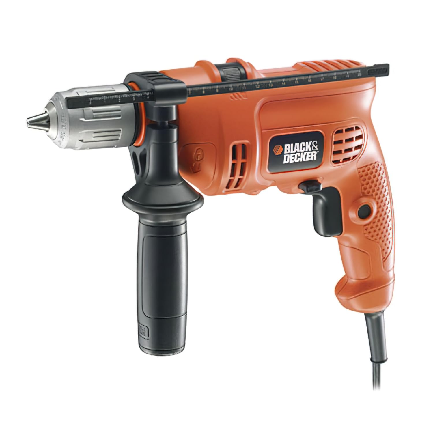 Black + Decker KR504CRE Hammer Drill 500 W