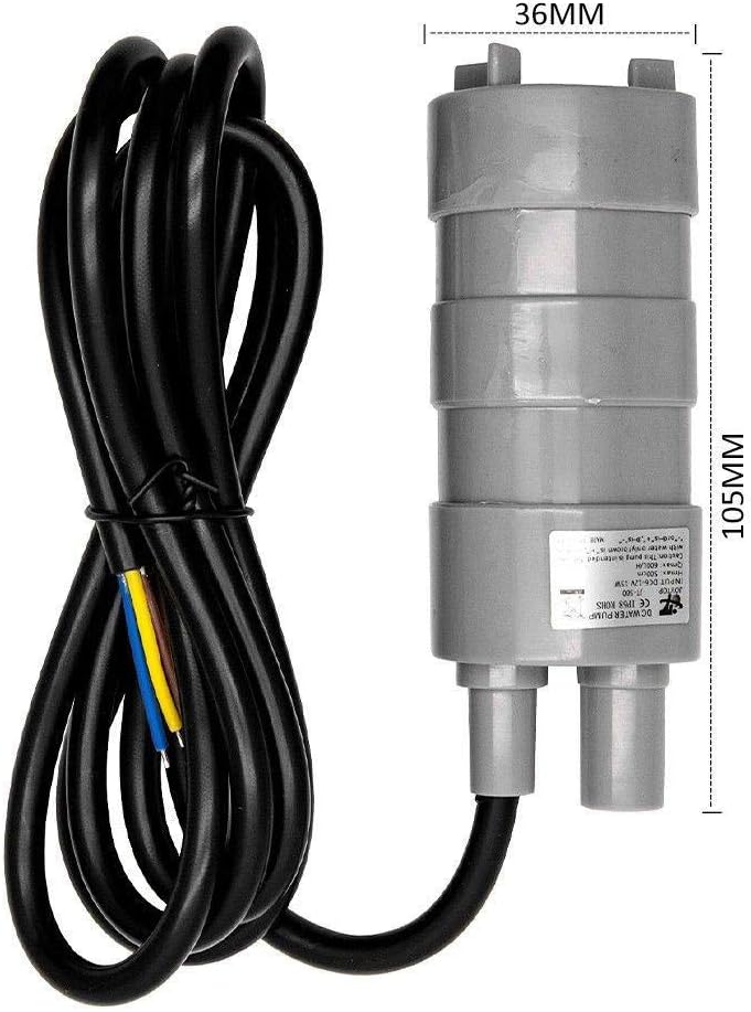 Pompe à Eau Camping Car Ne Fonctionne Plus