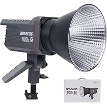 【美品】Aputure Amaran 100x-S アガイオンラインショップ