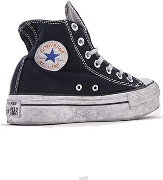 converse gastadas