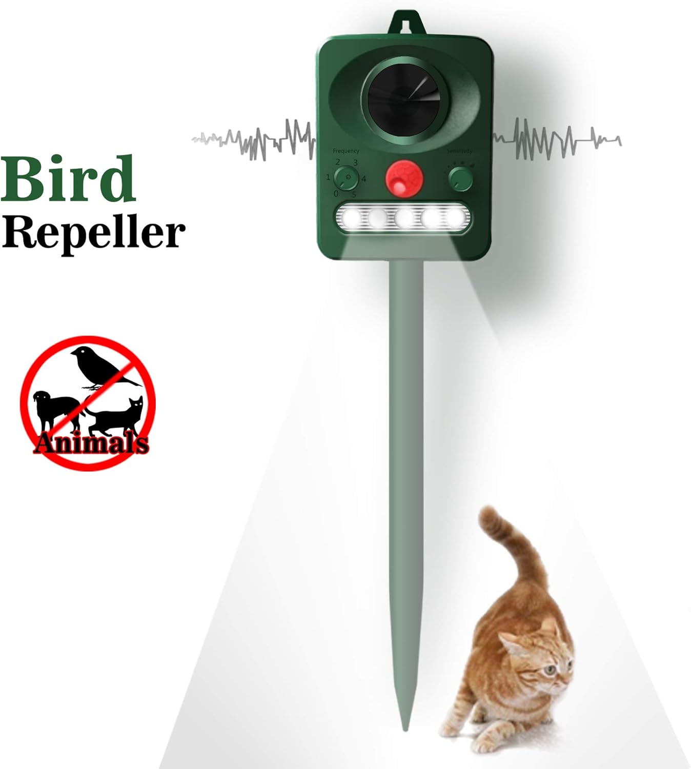 Exterieur Chien Chat Oiseau A Ultrasons Repeller Pest Reject Led Stroboscope Qazxcv Animal Solaire A Ultrasons Repulsif Anti Souris Mosquito Pest Control Ultrasons Repeller Ficelles De Jardinage Jardin Tnabollywood In