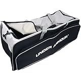 all star pro catchers roller bag