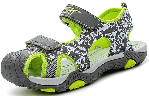 Sandalen Kinder Jungen Mädchen Outdoor Sports Trekkingsandalen Atmungsaktiv und schnell trocknend