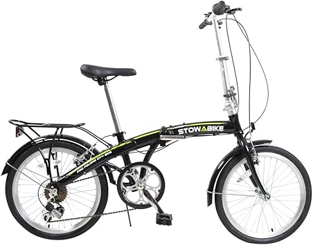 stowabike folding