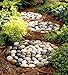 Wind & Weather River Rock Stepping Stones, set of 3