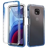 Pzwoxukhov Case for Motorola Mote G Power 2021 Case