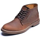 Arkbird Chukka Boots Fashion and Comfort Casual Oxfords Ankle Lace Up Boot
