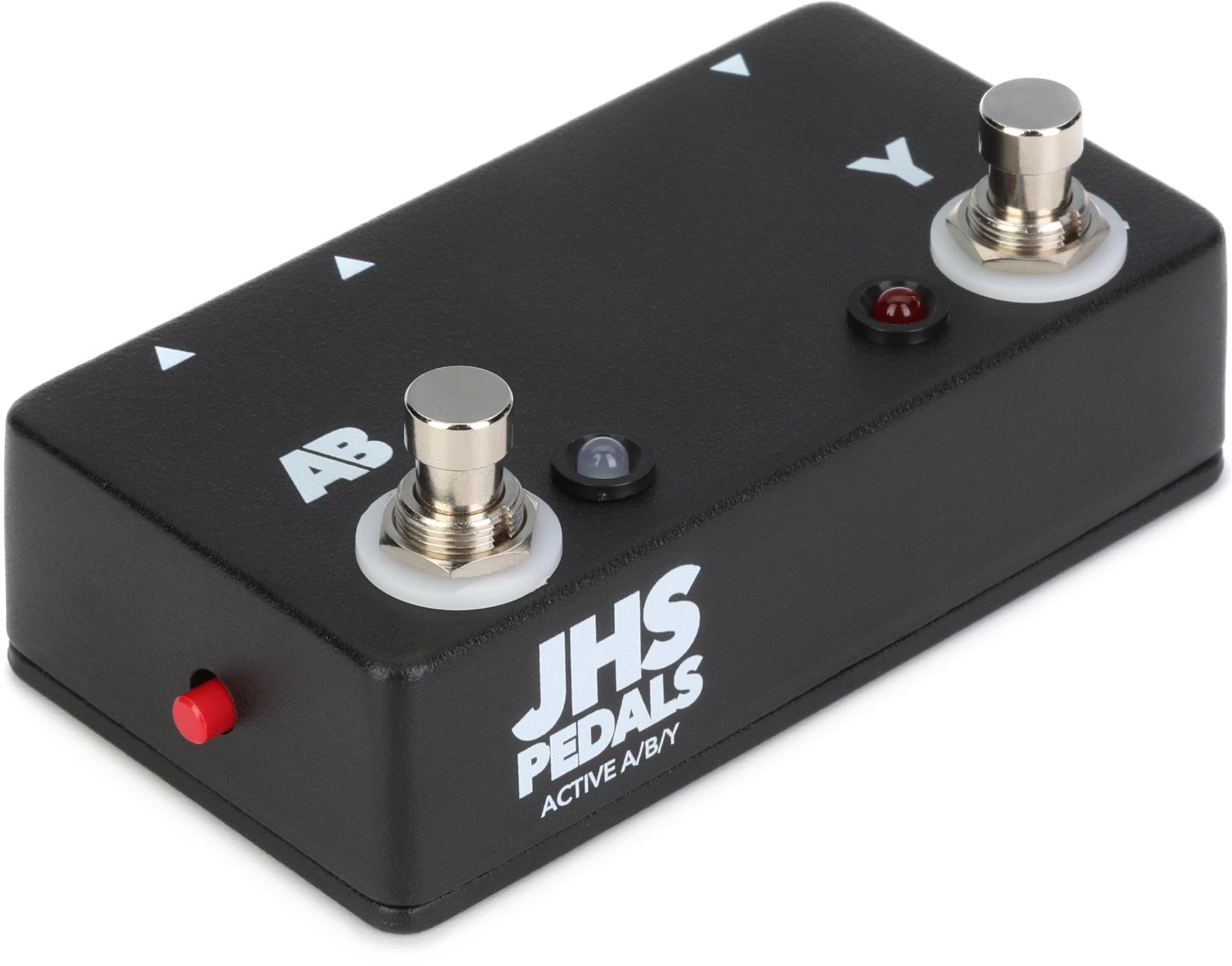 JHS Pedals JHS Active A/B/Y Stereo Output Switcher Guitar Pedal