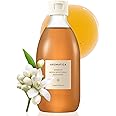 AROMATICA Embrace Body Wash Neroli & Patchouli 10.14fl.oz./300ml - Floral Body Wash for Women | Relaxing Your Body & Mind | Vegan, Sulfate Free