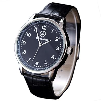 Mercedes Benz Business Style Men's Quartz Watch Kuwait Ubuy
