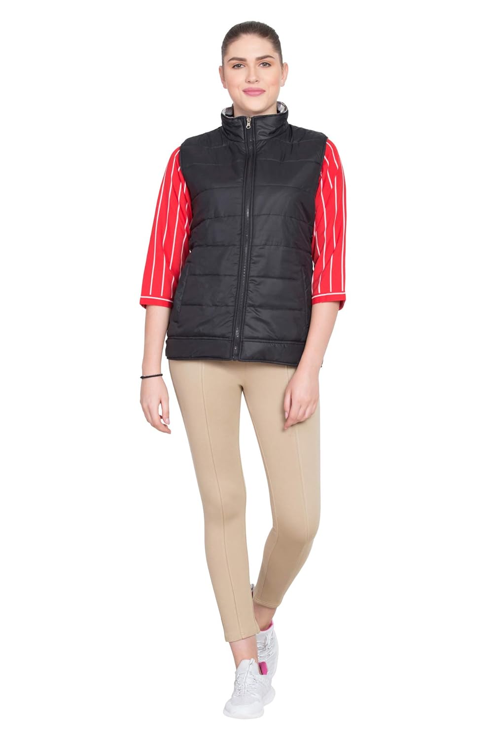 deewa women jackets casual/formal cut sleeve