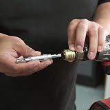 Trend Snappy Quick Chuck 3/8 In Hex Shank Interchangeable Accessory System view 4