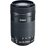 Canon EF-S 55-250mm F4-5.6 is STM