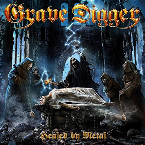 Grave Digger - Healed By Metal - Zortam Music