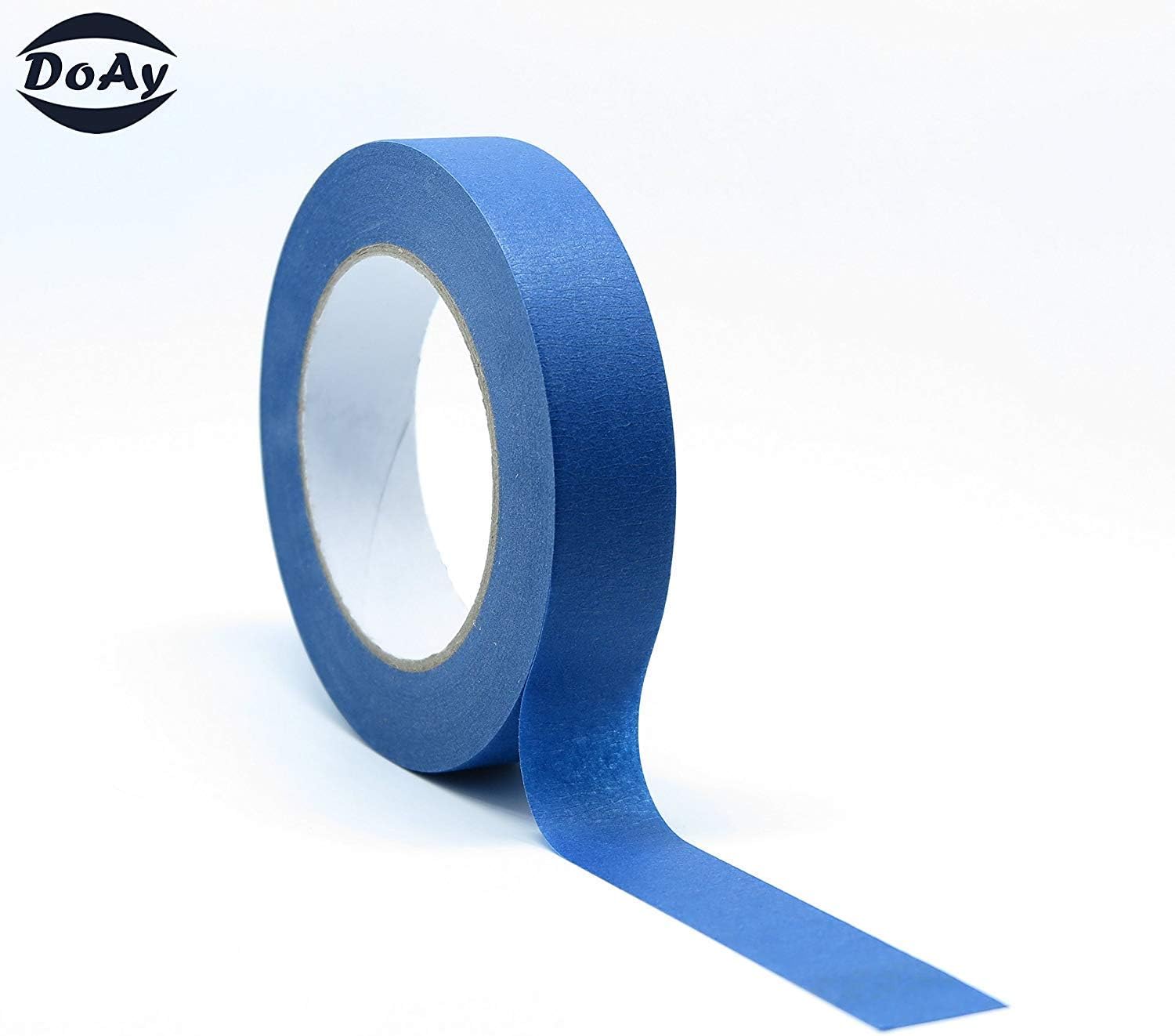 DoAy Blue Painters Tape 1" 1.5" 2" x 60 yd, Multi Size Pack - Painting & Masking Tape - Easy and Clean Removal - Multi Surface Use - ISO 9001 Worldwide Quality - Leaves No Residue Behind: Industrial & Scientific