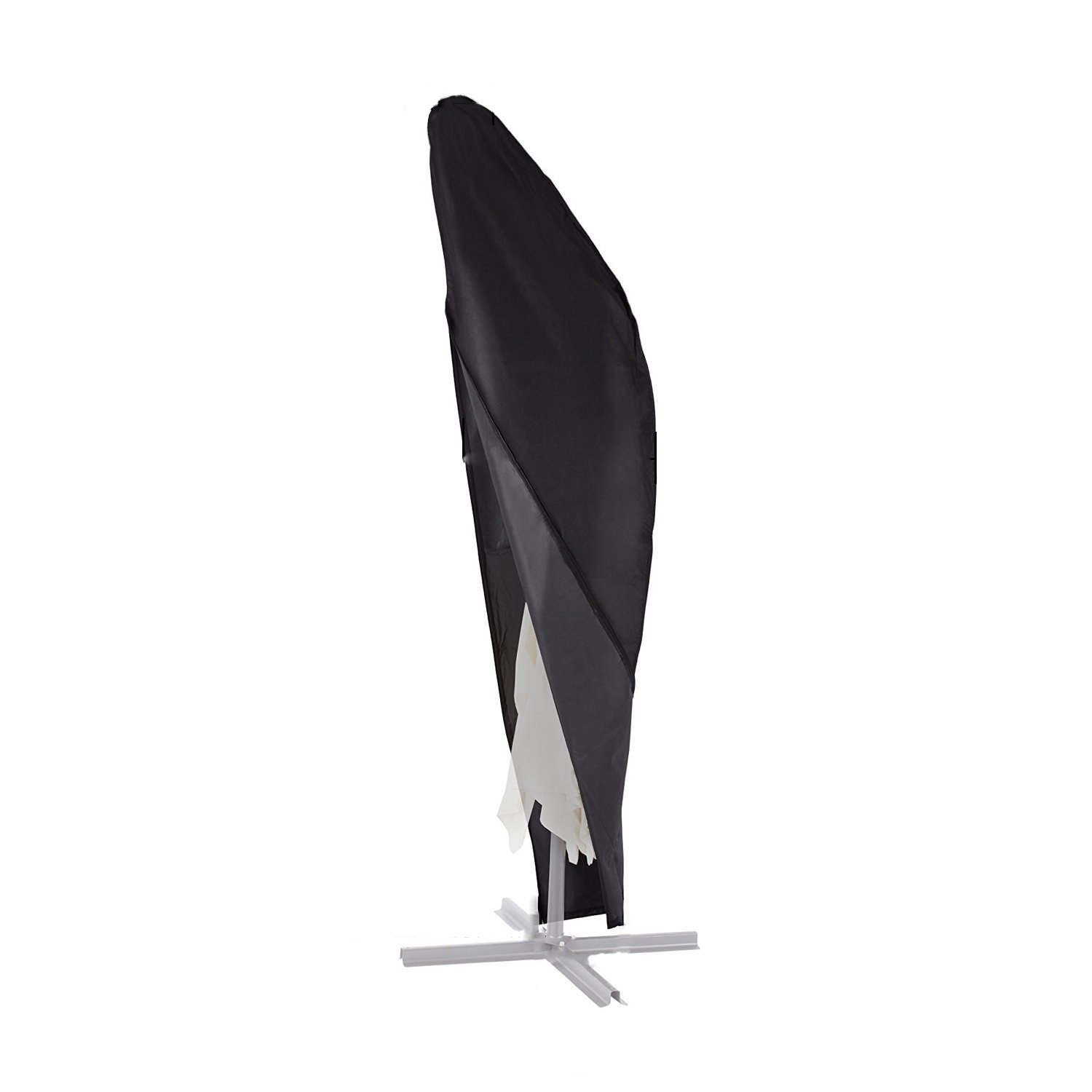 Oisee Umbrella Cover Waterproof Uv Protection For Outdoor Patio Banana Umbrella Patio Furniture Accessories Umbrellas Shade