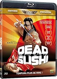Dead Sushi - Édition Premium - Blu-ray