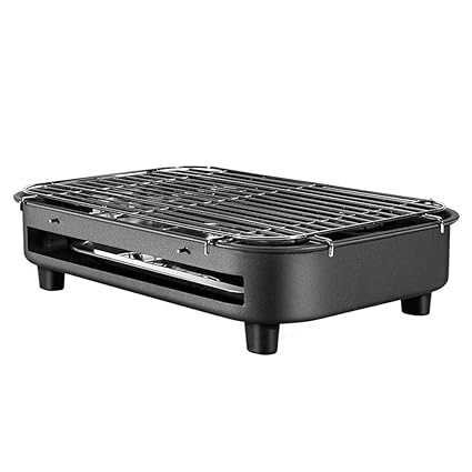 Amazon Com Dei Qi Home Multifunction Non Stick Barbecue Grill