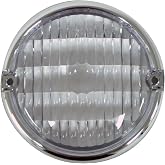Crown Automotive J8127449 Parking Lamp Lens, Clear