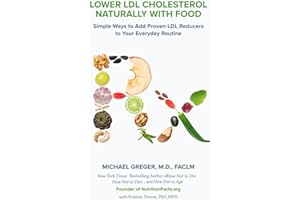 Lower LDL Cholesterol Naturally with Food: Simple Ways to Add Proven LDL Reducers to Your Everyday Routine