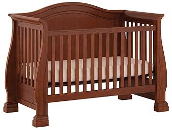 convertible crib stages