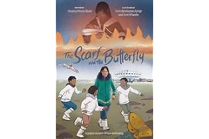 The Scarf and the Butterfly: A Graphic Memoir of Hope and Healing