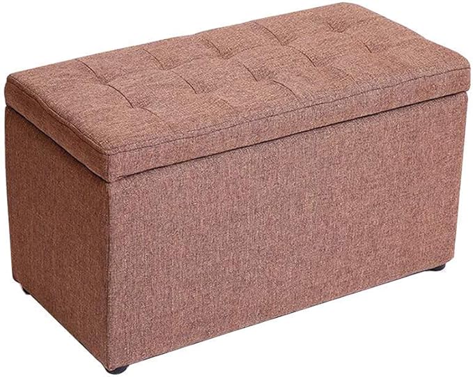 NBVCX Wohnaccessoires Freizeitstühle Fußhocker Aufbewahrung Osmanische