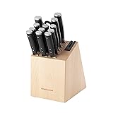 KitchenAid Gourmet Forged Triple Rivet Knife Block