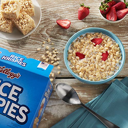 3 Kelloggs+Rice+Krispies+Breakfast+Original