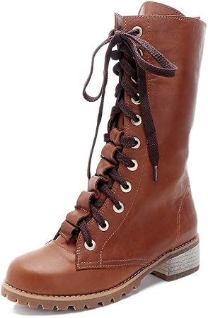 ladies flat lace up ankle boots uk