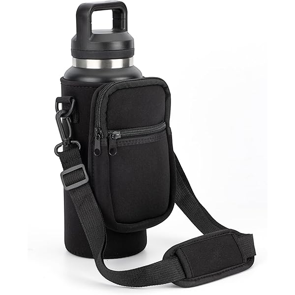 Columbia Trail Traveler Water Bottle Sling
