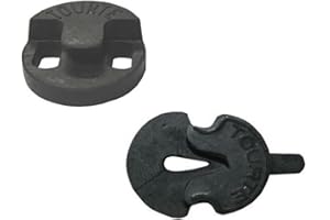 Tourte Round Viola Mute
