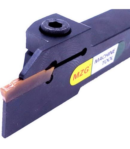 MGEHR1616 1.5/2/2.5/3/4 External Grooving Tool Holder MGMN Carbide Inserts Strai