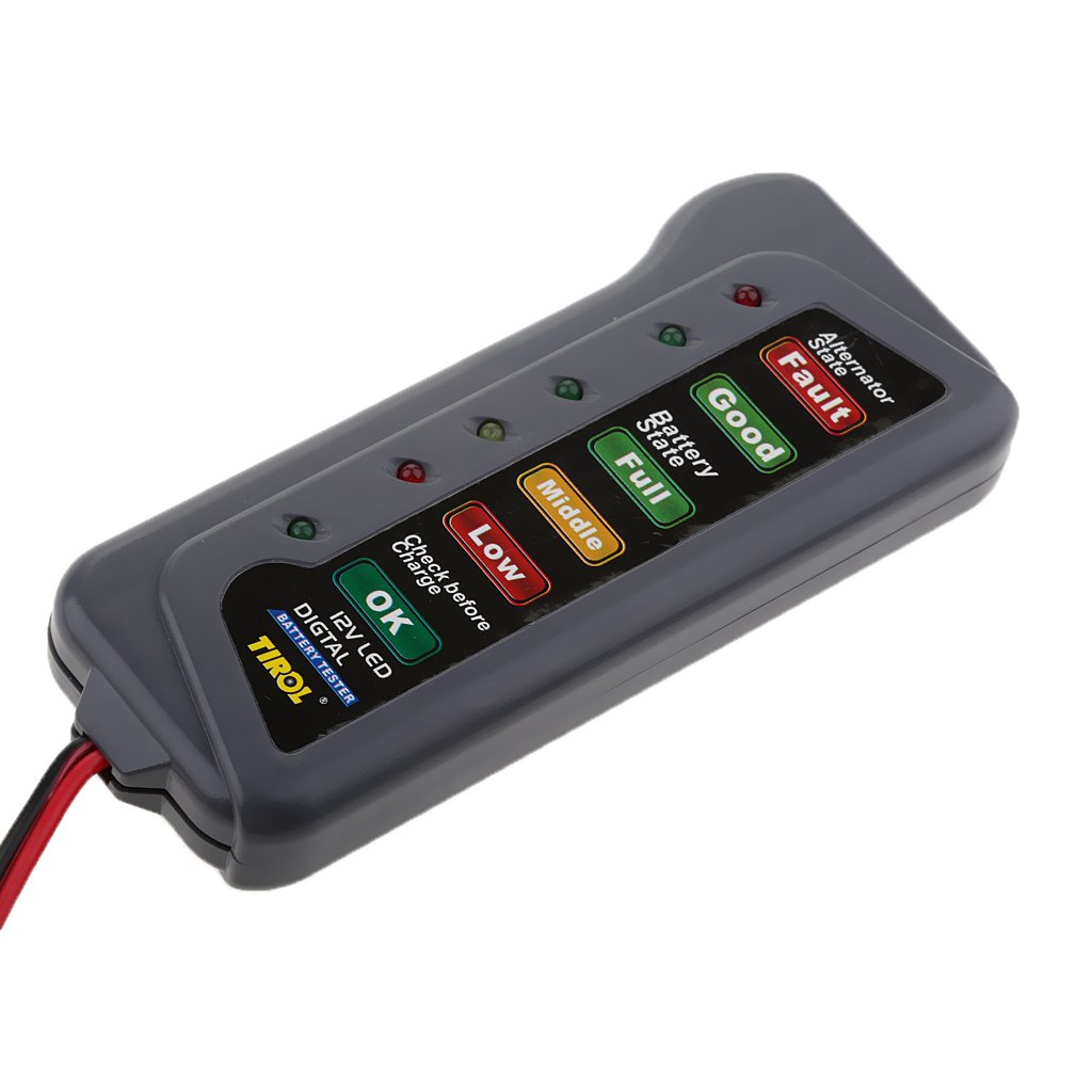 人気特価激安 Magideal 12 V車オートバイバッテリーロードテスターメーターanalyzer Led表示 B0752r8p1w 楽天ランキング1位 Ihmc2021 Com
