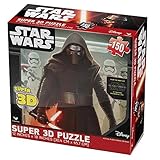 Star Wars Episode VII Super 3D Puzzle by Cardinal