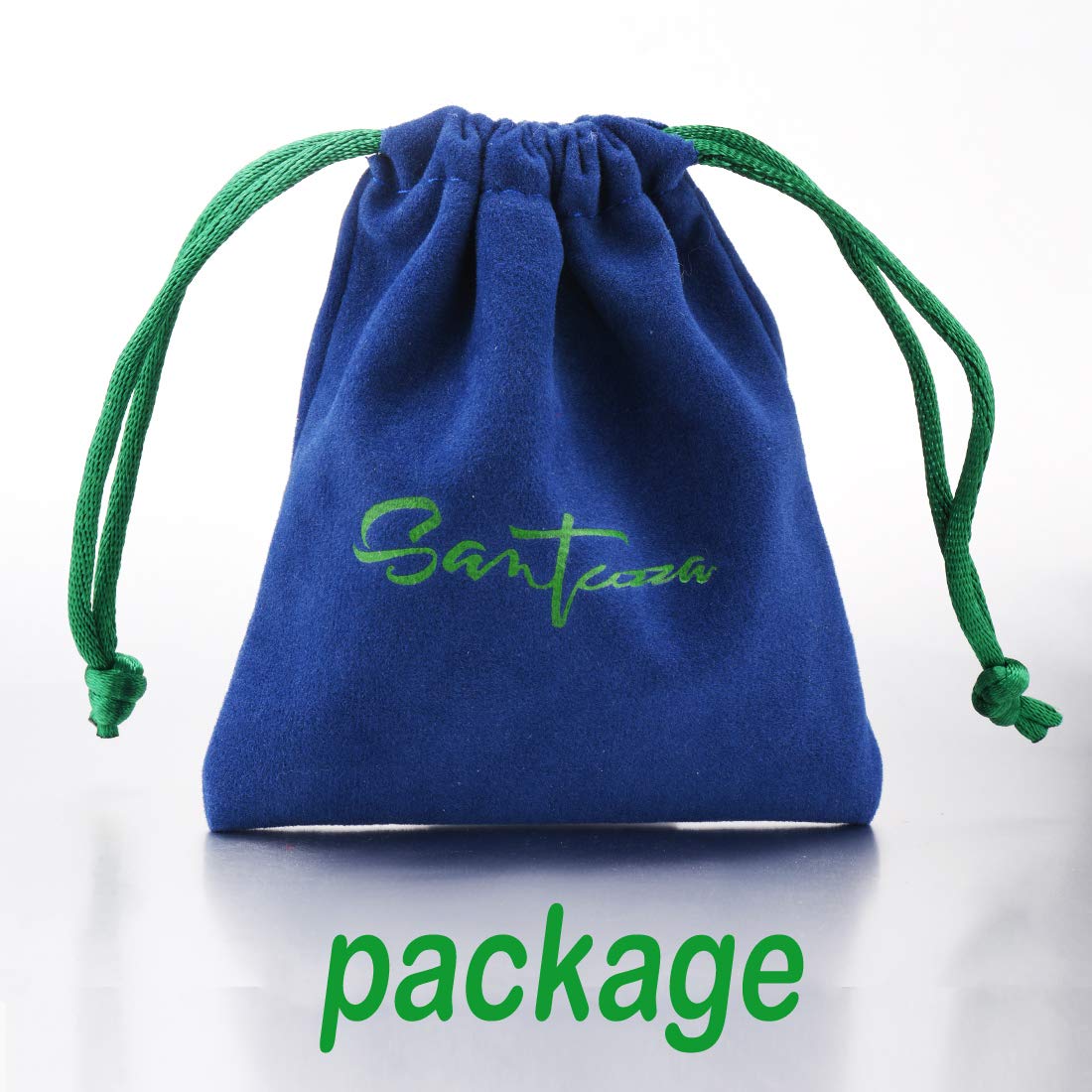 Santuzza 925 Sterling Silver Pendant Peacock Colorful Handmade Enamel Photo Locket Cubic Zirconia Trendy Jewelry (Rose Gold)