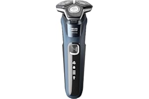 Philips Norelco Shaver 5400, Rechargeable Wet & Dry Shaver with Pop-Up Trimmer, S5880/81